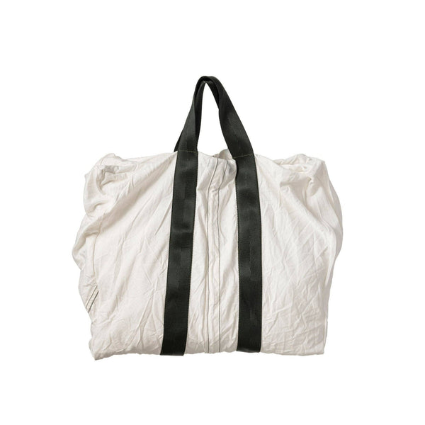 Parachute Tote Bag in Green Belt