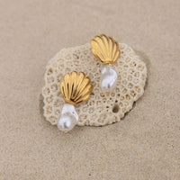 Keili Earring in Gold