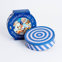 Hanukkah Cookie Tin Jigsaw Puzzle