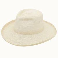 Palm Leaf Western Hat