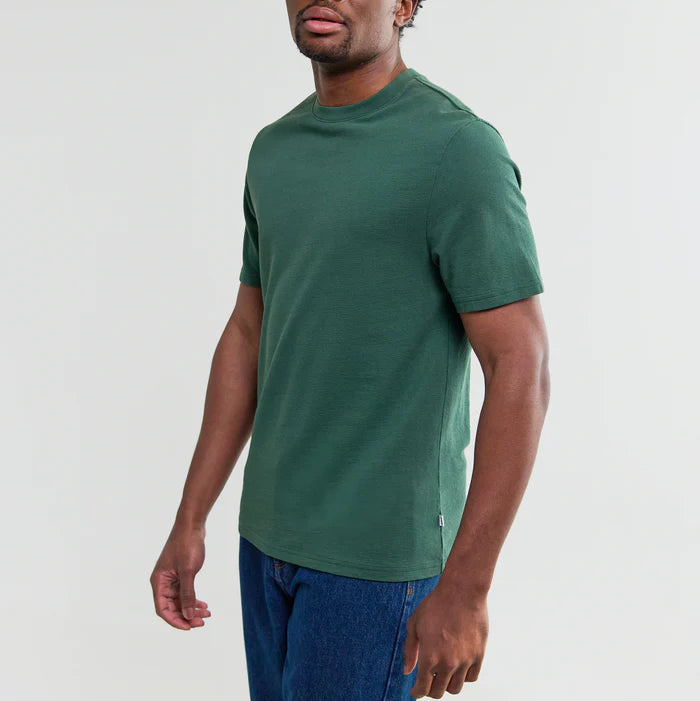 Dean Tee in Dark Green