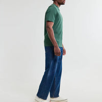 Dean Tee in Dark Green
