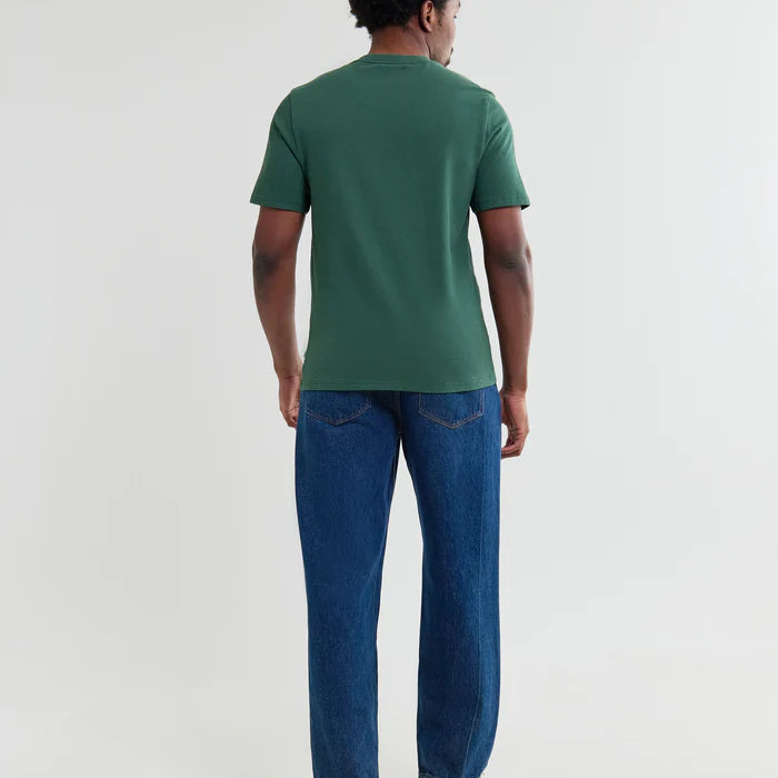 Dean Tee in Dark Green