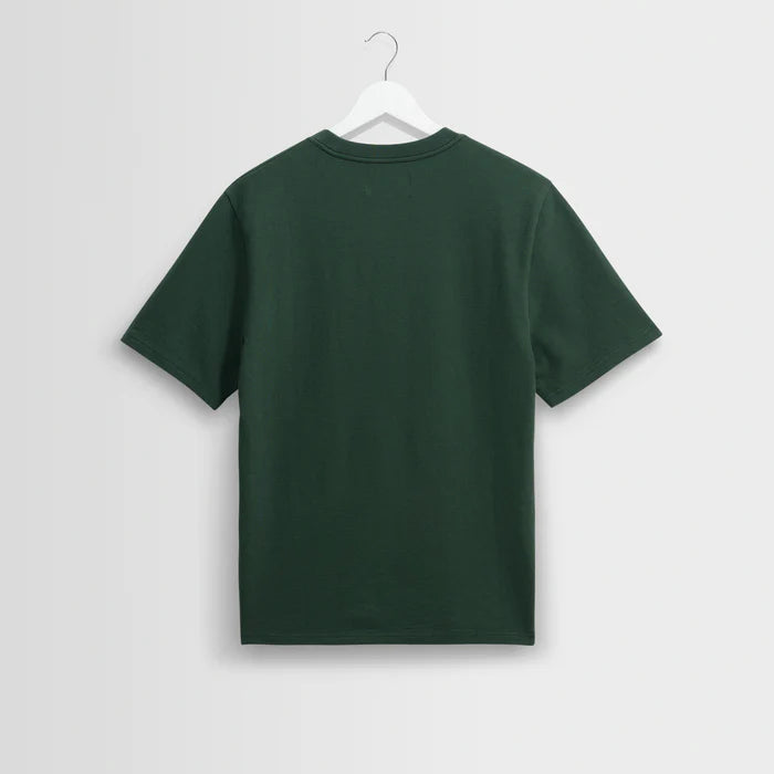 Dean Tee in Dark Green