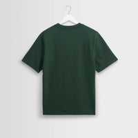 Dean Tee in Dark Green
