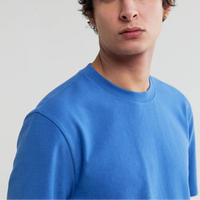Dean Tee in French Blue