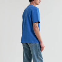 Dean Tee in French Blue