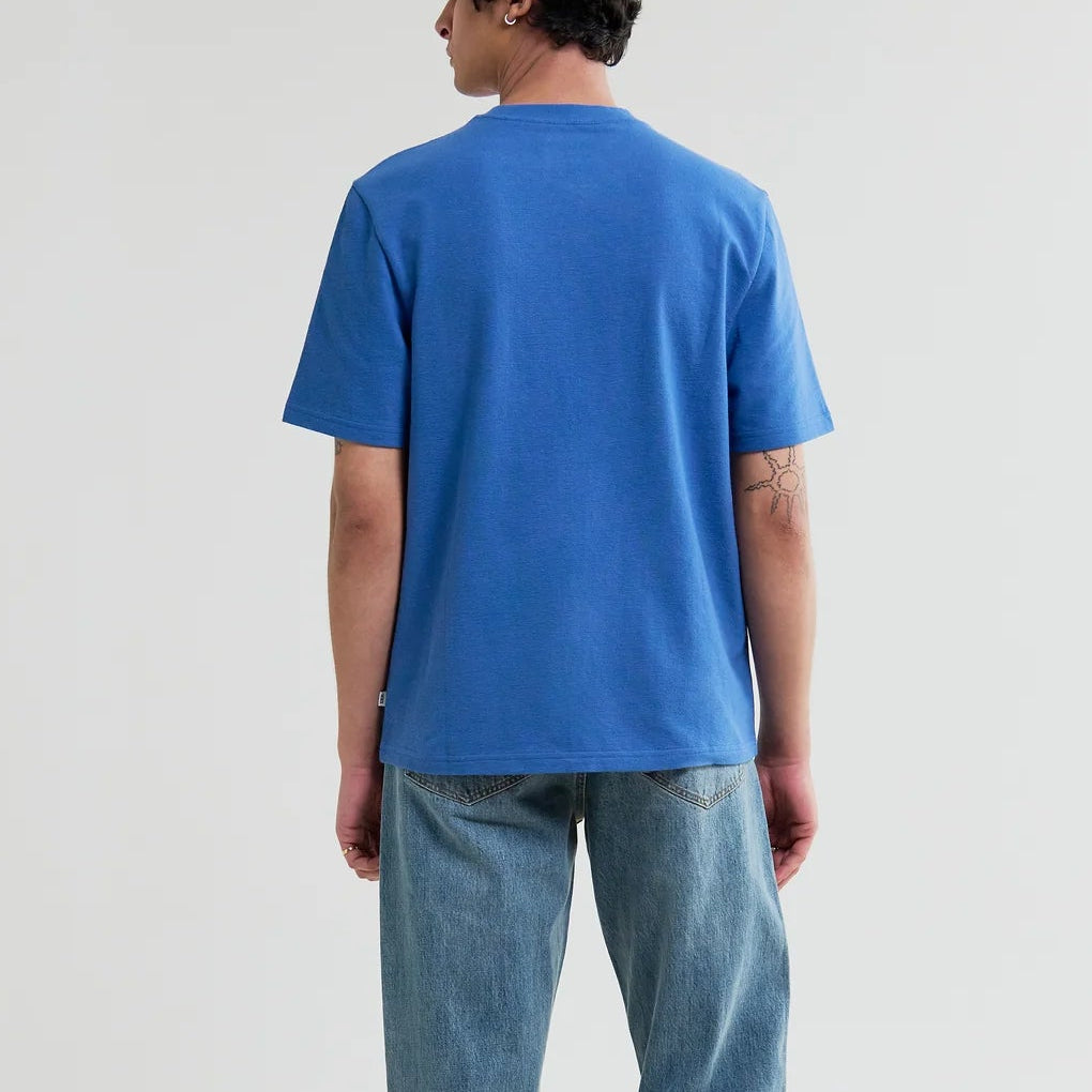 Dean Tee in French Blue