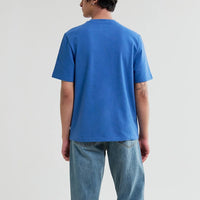 Dean Tee in French Blue