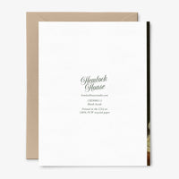 You Make Life Better With You Card