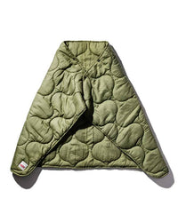 Quilted Wrap Blanket