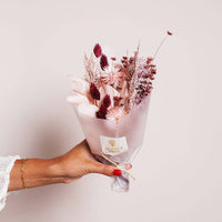 Sugarplum Dried Flower Bouquet