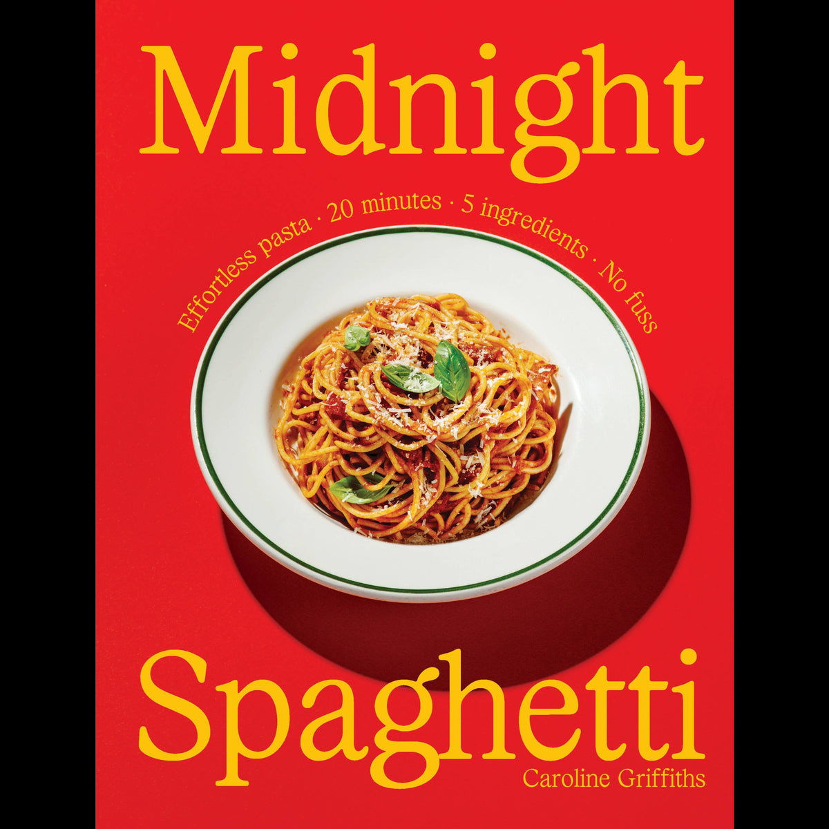 Midnight Spaghetti