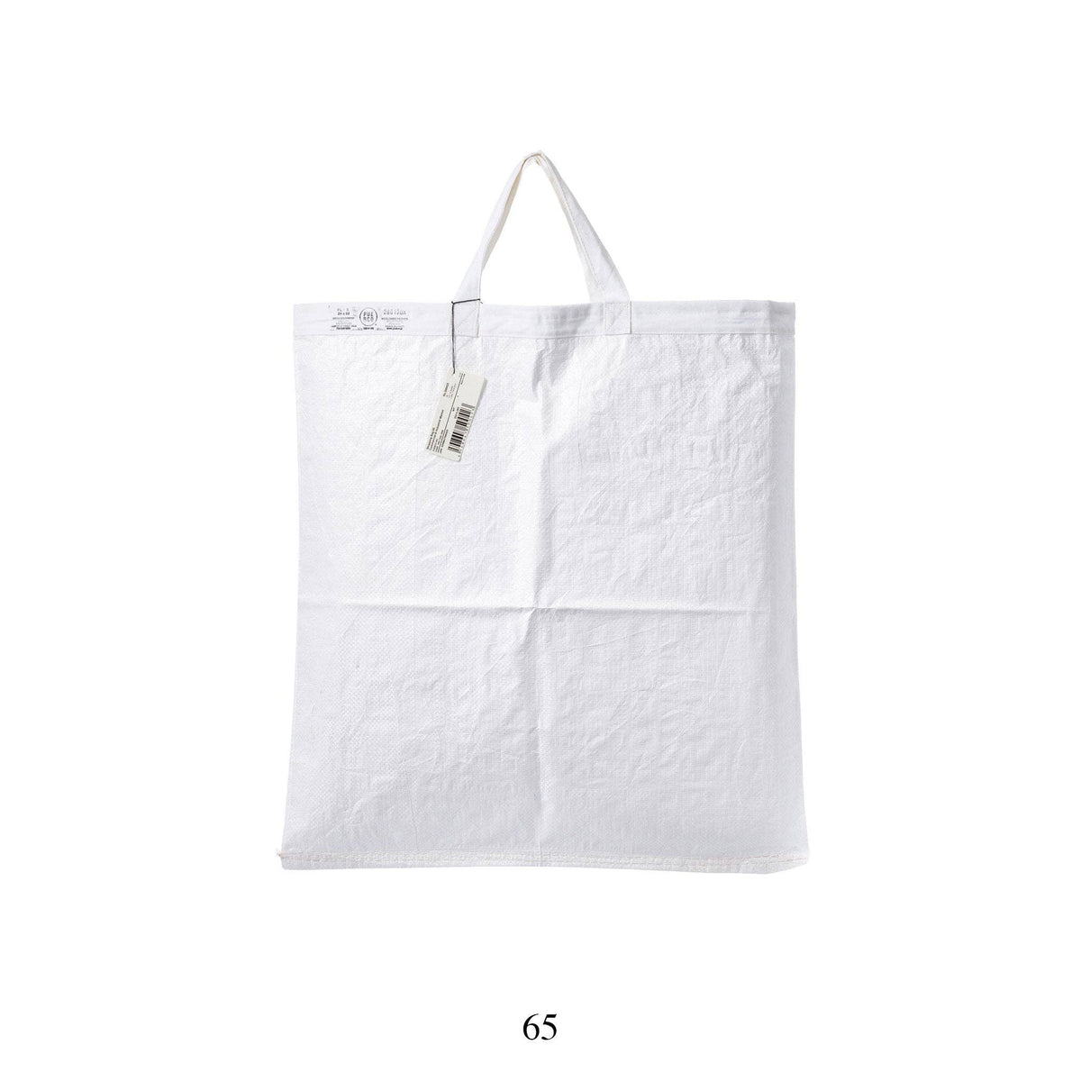 Shopping Bag in White