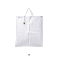 Shopping Bag in White