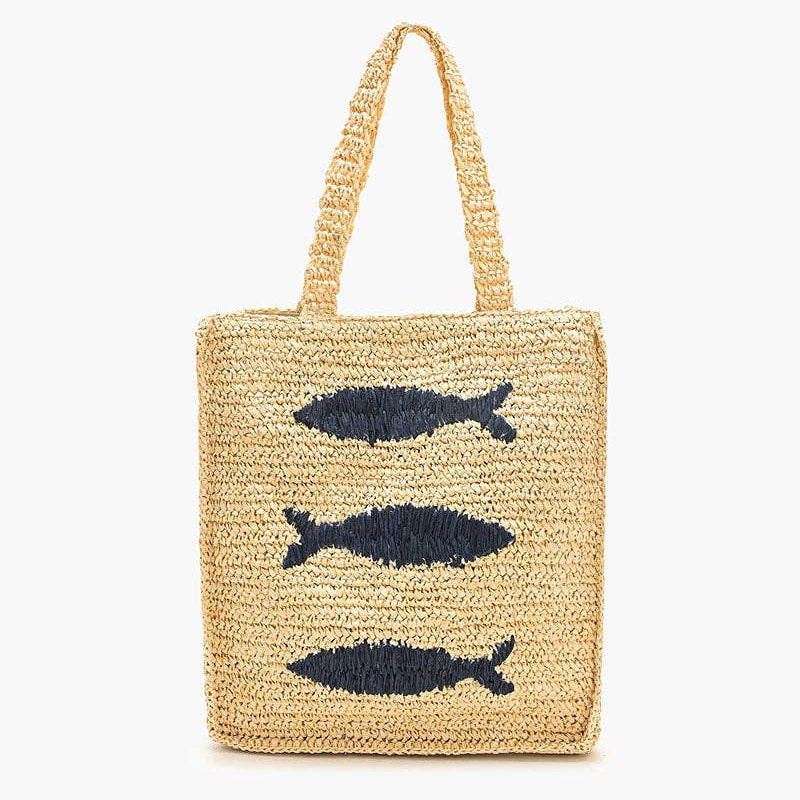 Sardine Market Tote