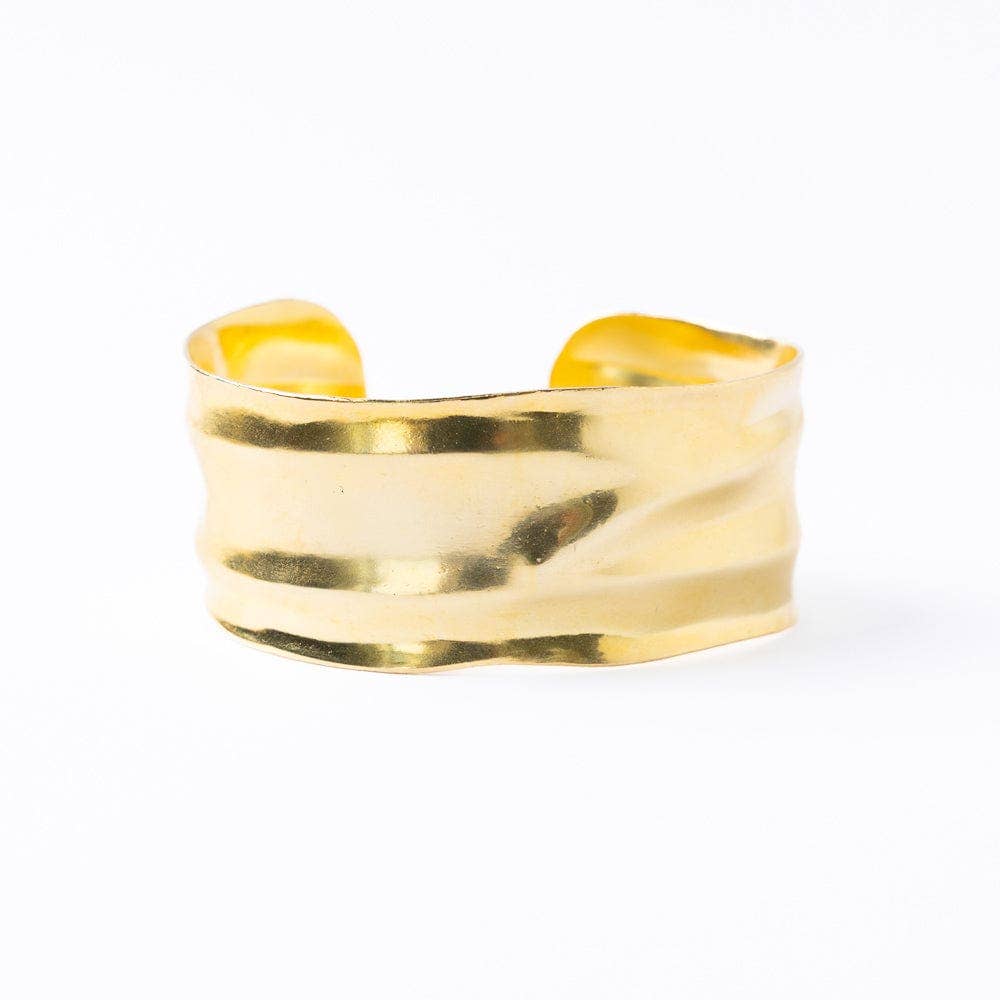 Paloma Wavy Cuff