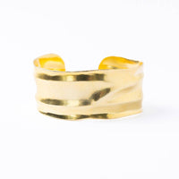 Paloma Wavy Cuff