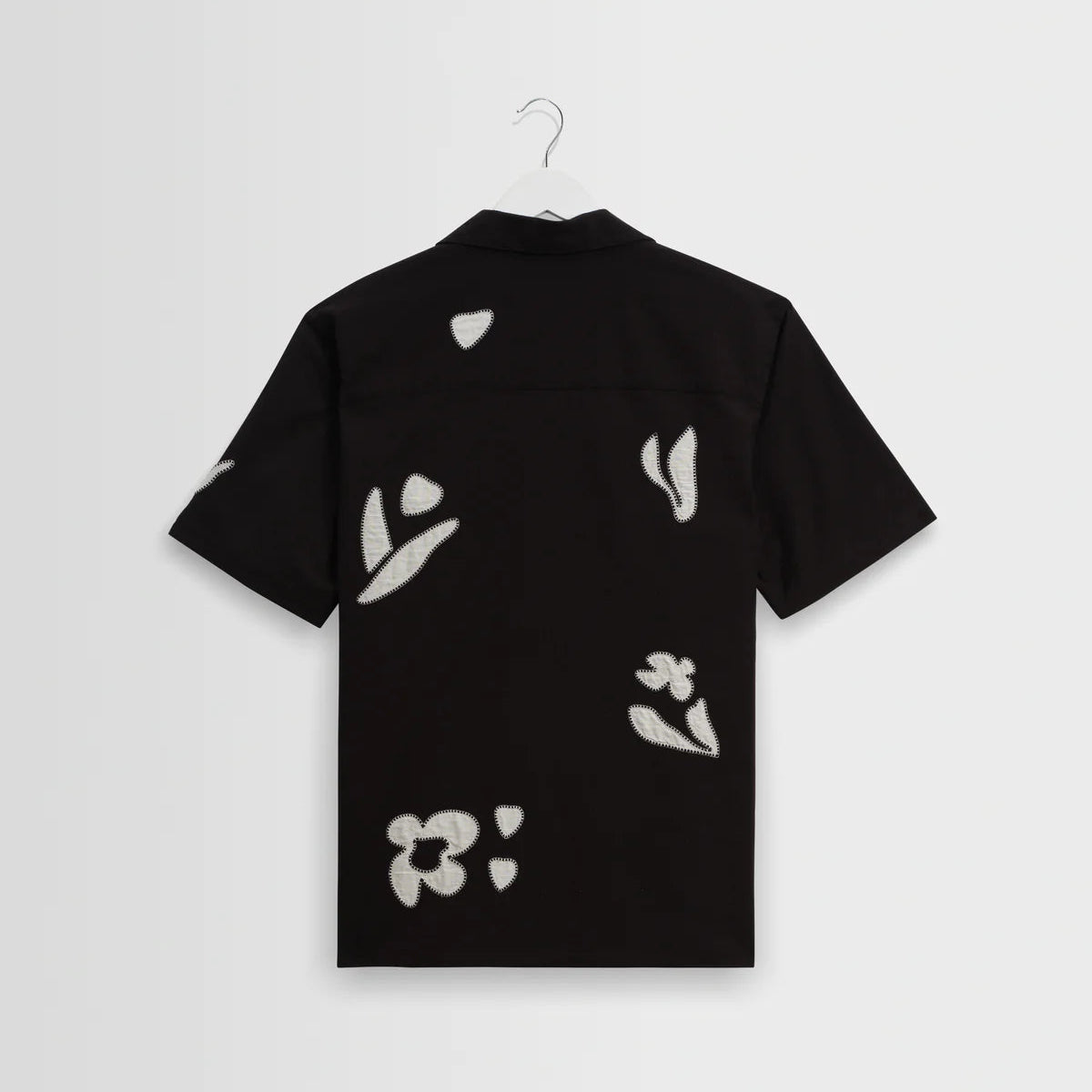 Didcot Shirt in Abstract Applique