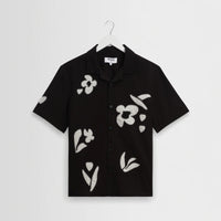 Didcot Shirt in Abstract Applique