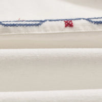 Didcot Shirt in Cross Stitch