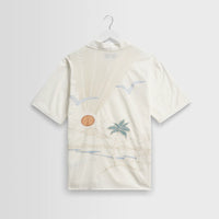 Didcot Shirt in Summer Applique