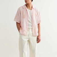 Didcot Shirt in Chunky Flower