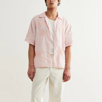 Didcot Shirt in Chunky Flower