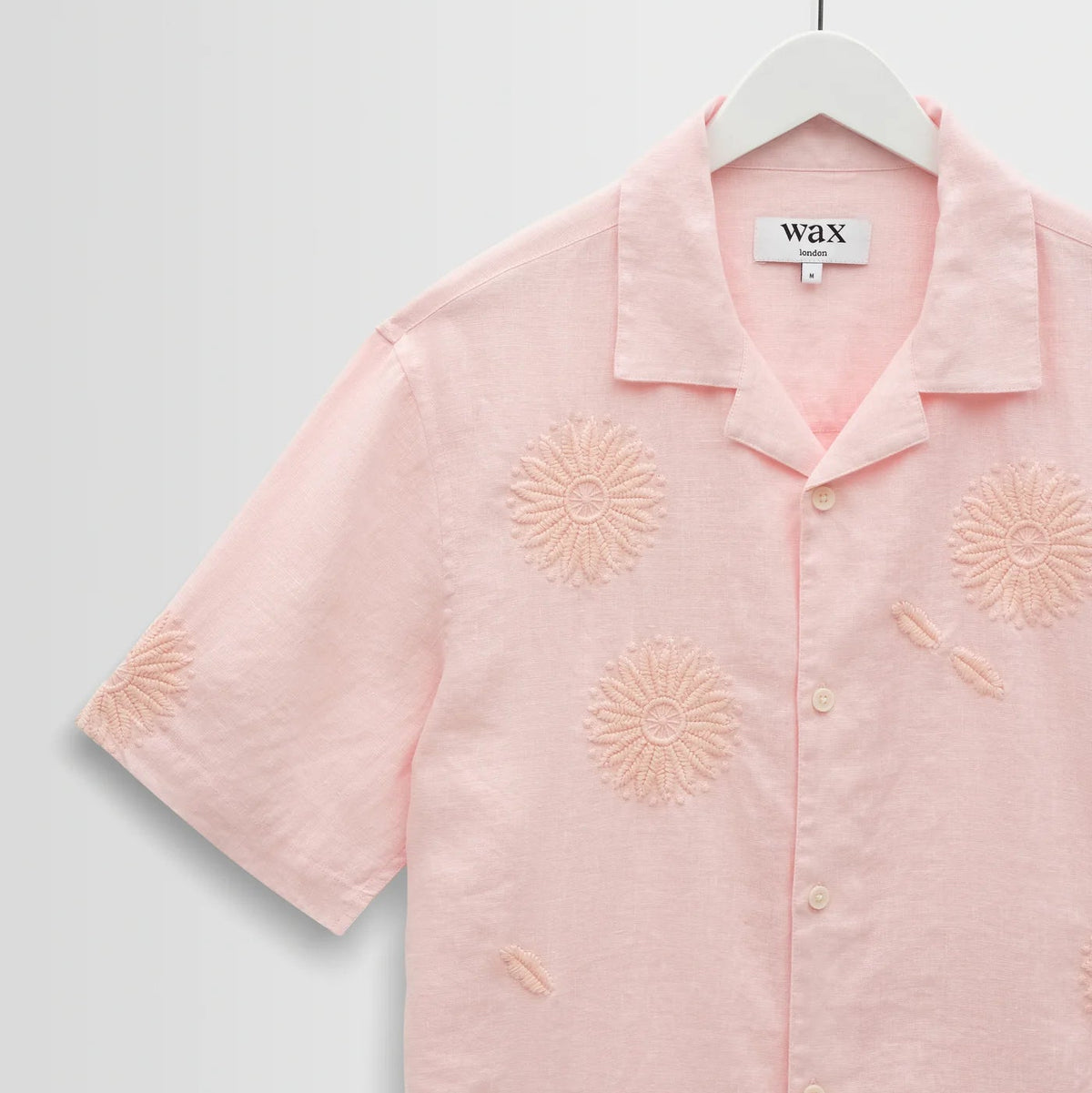 Didcot Shirt in Chunky Flower