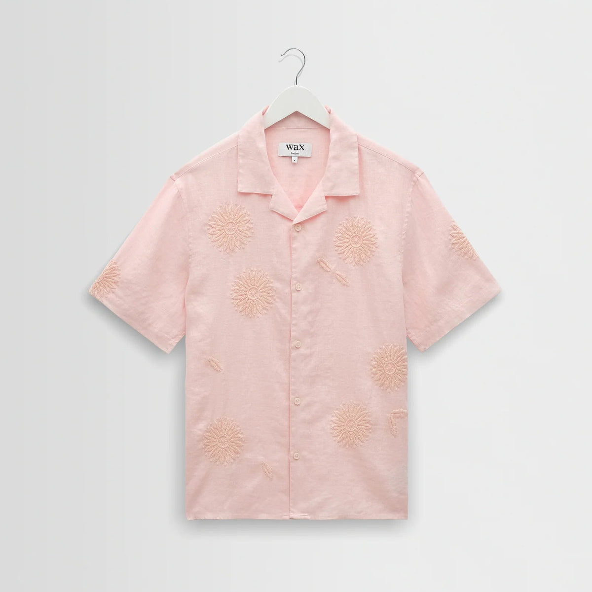 Didcot Shirt in Chunky Flower