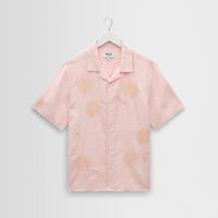 Didcot Shirt in Chunky Flower