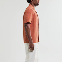 Didcot Shirt in Seersucker