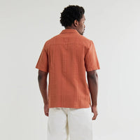 Didcot Shirt in Seersucker