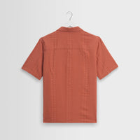 Didcot Shirt in Seersucker