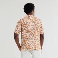Didcot Shirt in Two Tone Floral
