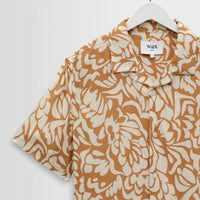 Didcot Shirt in Two Tone Floral