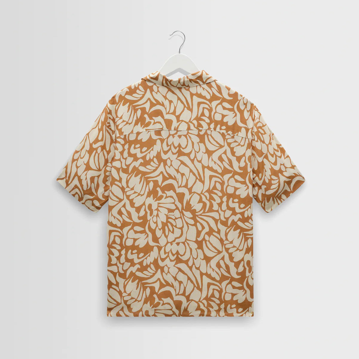 Didcot Shirt in Two Tone Floral