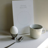 Morning Routine Journal