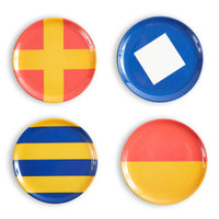 Maritime Coaster Set