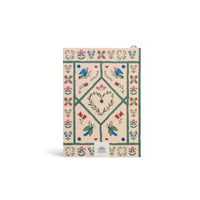 Guided Wellness Journal - Quilted Daydream