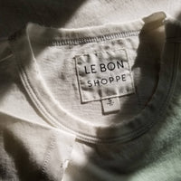 Vintage Boy Tee in Vintage White