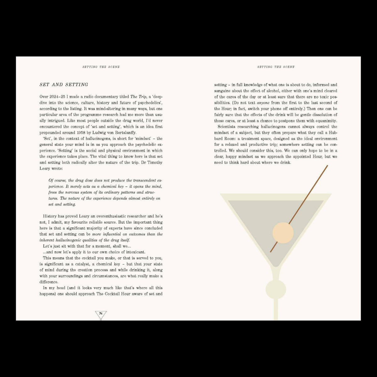The Cocktail Hour