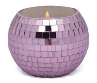 Magique Disco Ball Candle