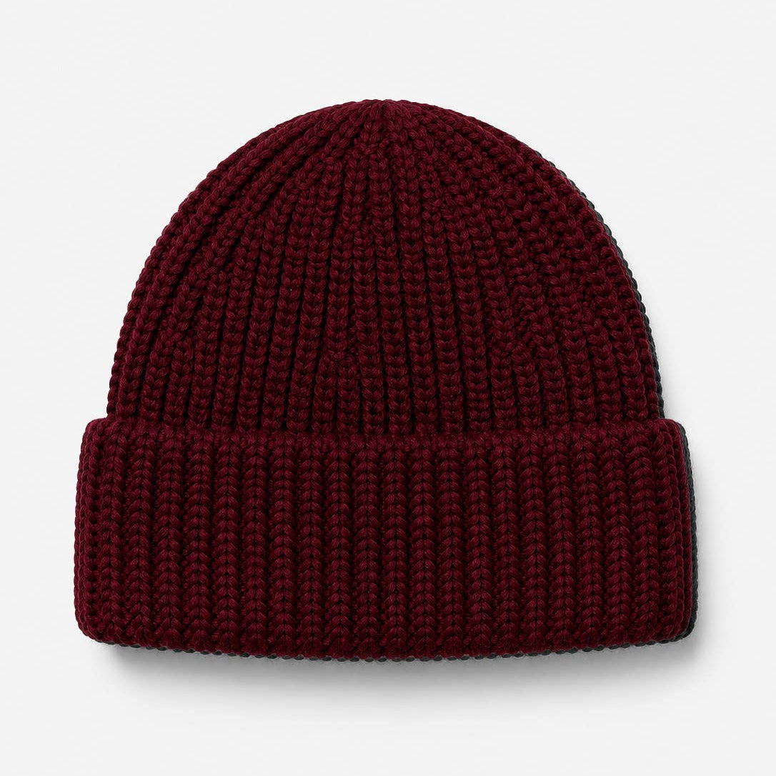 Merino Wool Beanie