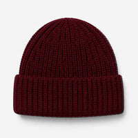 Merino Wool Beanie