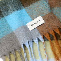 The Reykjavik Scarf