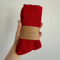 Athletic High Socks