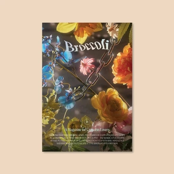 Broccoli Magazine Issue 18