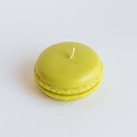 Macaron Pistache Candle