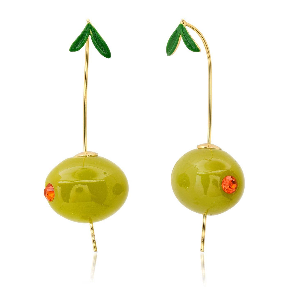 Olive Threaders